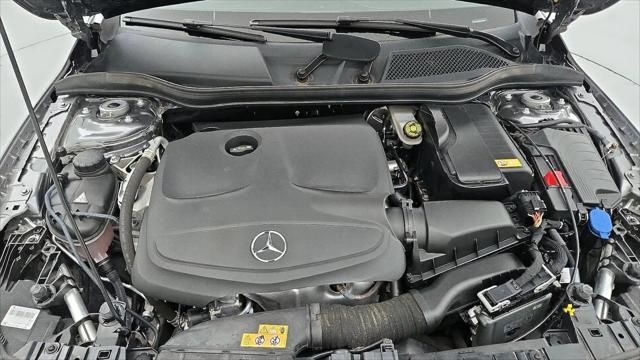 2016 Mercedes-Benz GLA-CLASS GLA 250 GLA 250