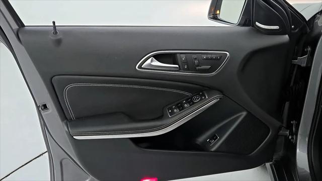 2016 Mercedes-Benz GLA-CLASS GLA 250 GLA 250