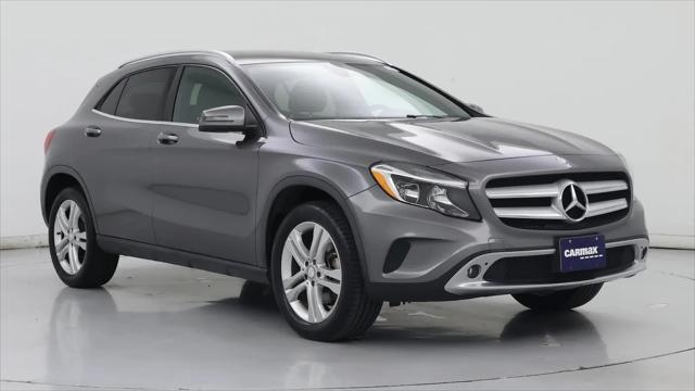 2016 Mercedes-Benz GLA-CLASS GLA 250 GLA 250 for sale in Denton, TX