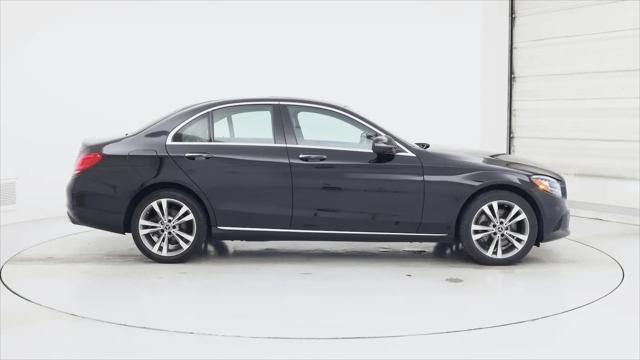 2021 Mercedes-Benz C-CLASS C 300 4MATIC Sedan