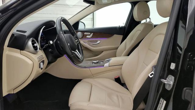 2021 Mercedes-Benz C-CLASS C 300 4MATIC Sedan