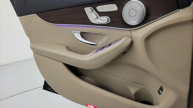 2021 Mercedes-Benz C-CLASS C 300 4MATIC Sedan