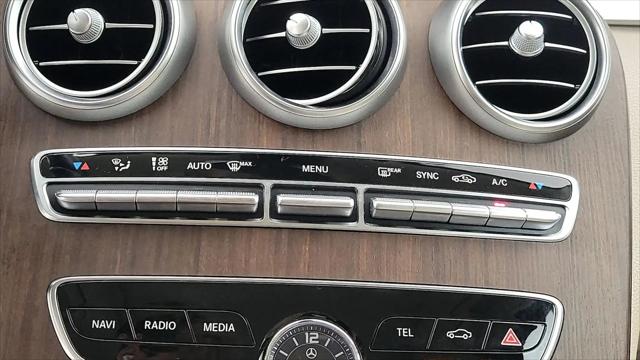 2021 Mercedes-Benz C-CLASS C 300 4MATIC Sedan