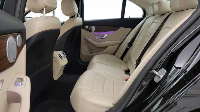2021 Mercedes-Benz C-CLASS C 300 4MATIC Sedan