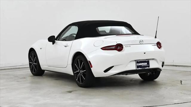 2025 Mazda MX-5 Grand Touring