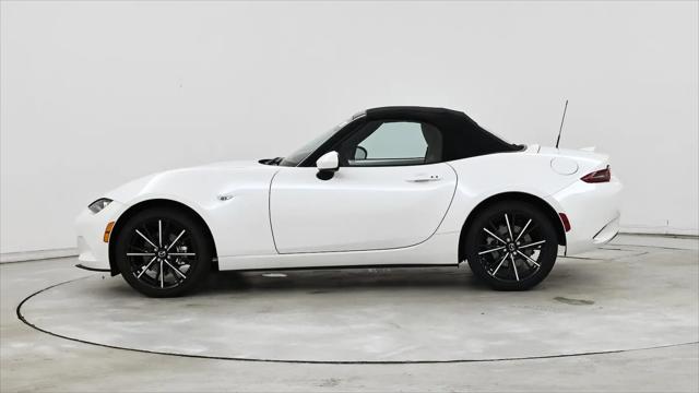 2025 Mazda MX-5 Grand Touring