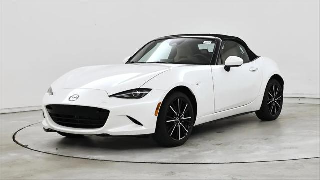 2025 Mazda MX-5 Grand Touring