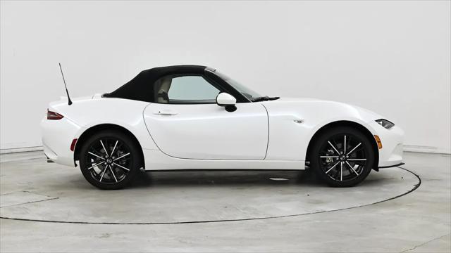 2025 Mazda MX-5 Grand Touring