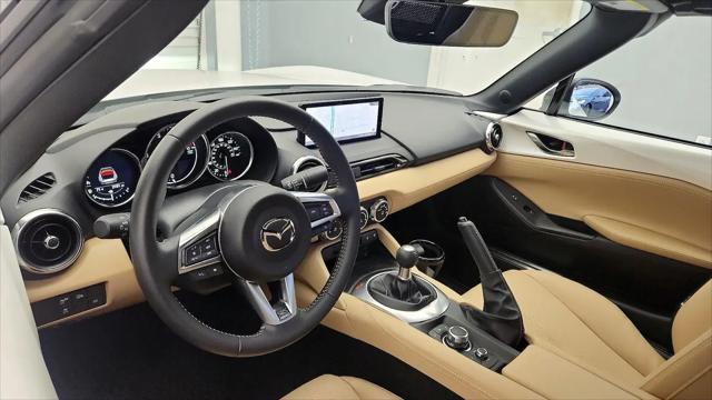 2025 Mazda MX-5 Grand Touring