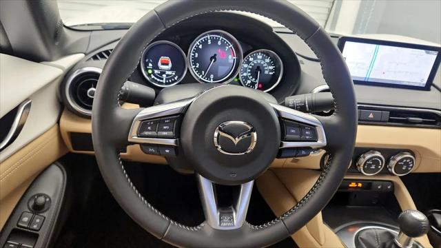 2025 Mazda MX-5 Grand Touring