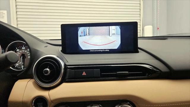2025 Mazda MX-5 Grand Touring