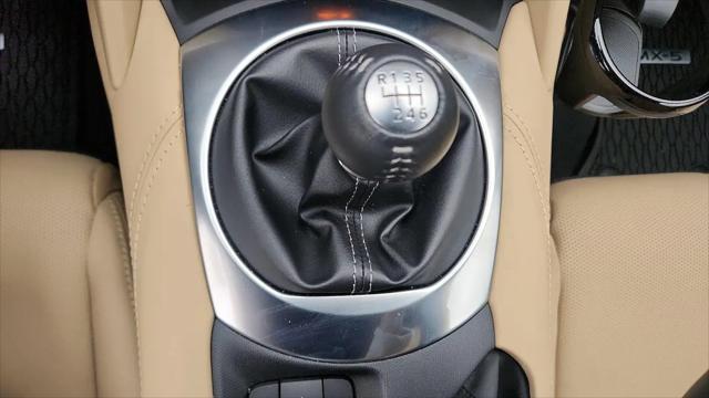 2025 Mazda MX-5 Grand Touring