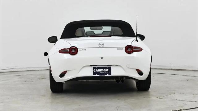 2025 Mazda MX-5 Grand Touring