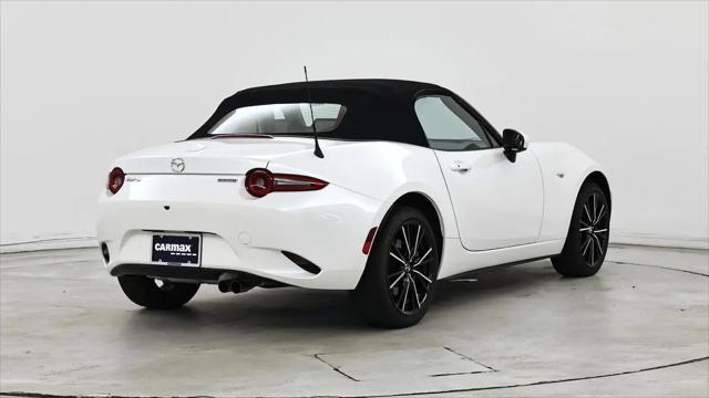 2025 Mazda MX-5 Grand Touring