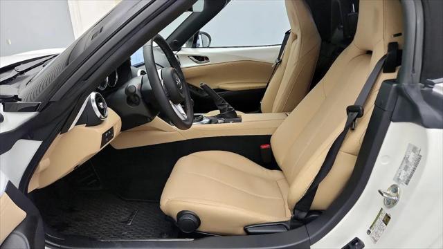 2025 Mazda MX-5 Grand Touring