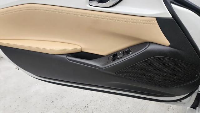 2025 Mazda MX-5 Grand Touring