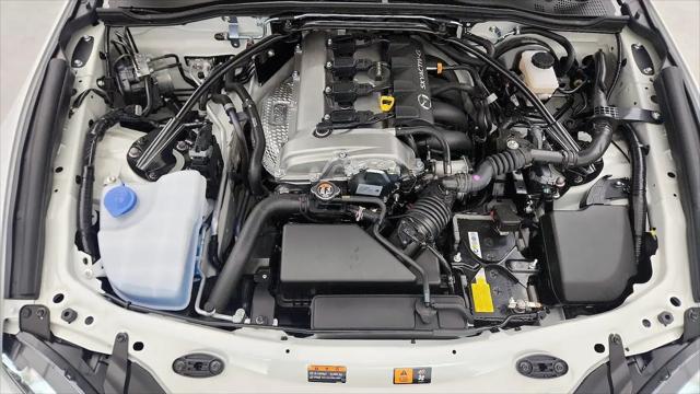 2025 Mazda MX-5 Grand Touring