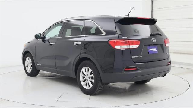 2017 Kia Sorento 3.3L LX
