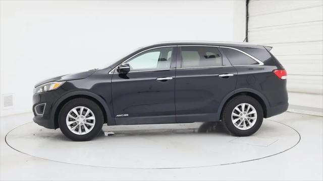 2017 Kia Sorento 3.3L LX