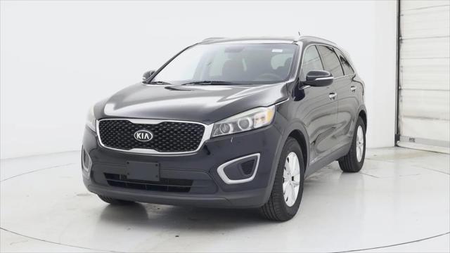 2017 Kia Sorento 3.3L LX