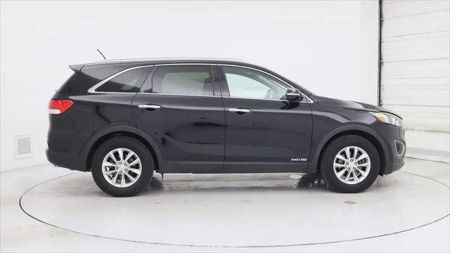 2017 Kia Sorento 3.3L LX
