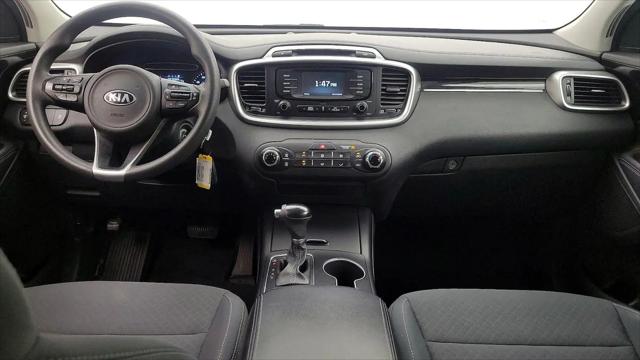 2017 Kia Sorento 3.3L LX