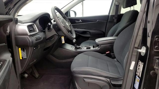 2017 Kia Sorento 3.3L LX