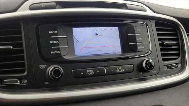 2017 Kia Sorento 3.3L LX