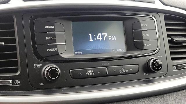 2017 Kia Sorento 3.3L LX
