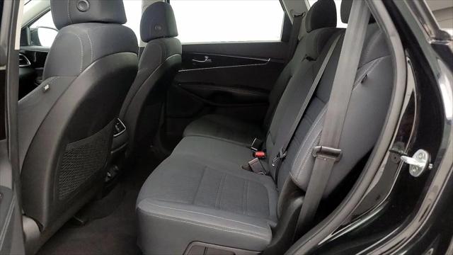 2017 Kia Sorento 3.3L LX