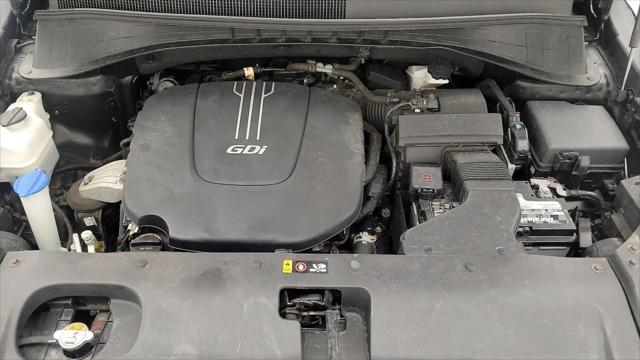 2017 Kia Sorento 3.3L LX