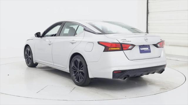 2023 Nissan Altima SR FWD