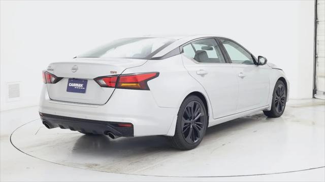 2023 Nissan Altima SR FWD