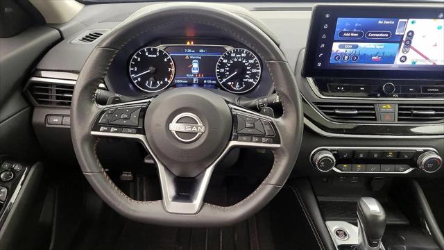 2023 Nissan Altima SR FWD