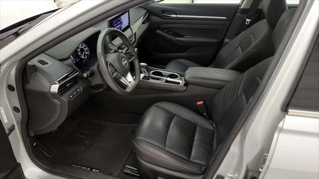2023 Nissan Altima SR FWD