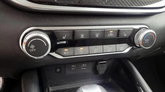 2023 Nissan Altima SR FWD