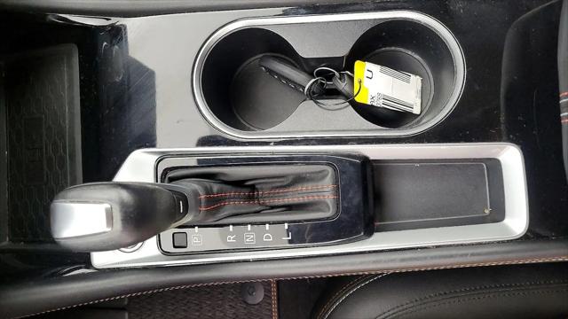 2023 Nissan Altima SR FWD