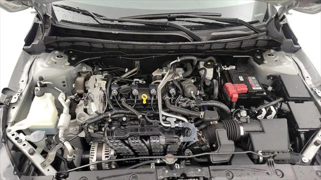 2023 Nissan Altima SR FWD