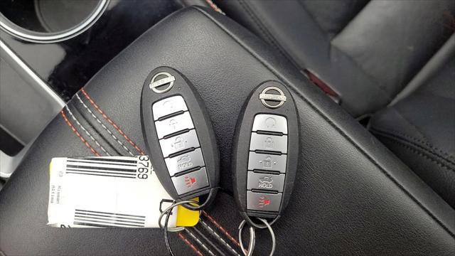 2023 Nissan Altima SR FWD