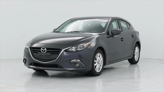 2015 Mazda Mazda3 i Grand Touring