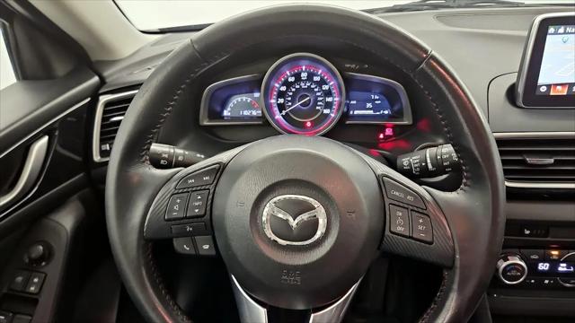 2015 Mazda Mazda3 i Grand Touring