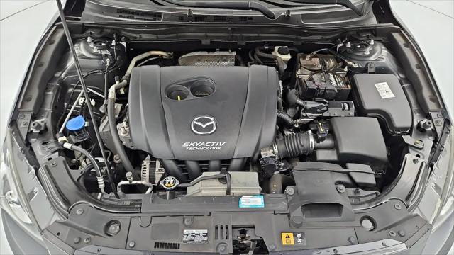 2015 Mazda Mazda3 i Grand Touring