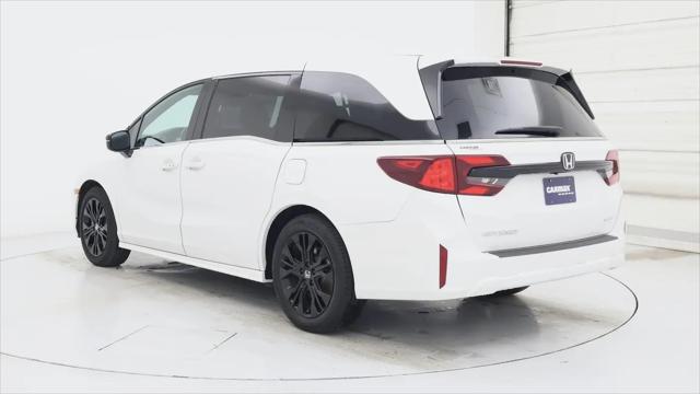 2025 Honda Odyssey Sport-L