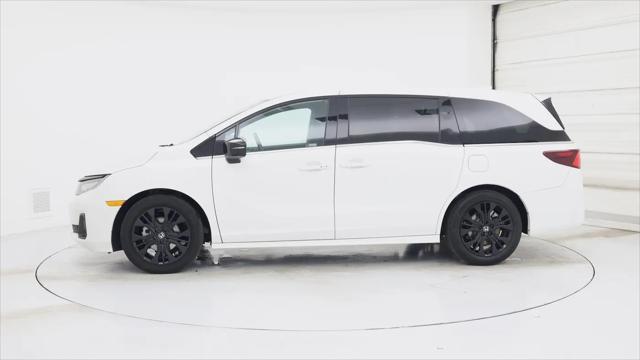 2025 Honda Odyssey Sport-L