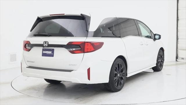 2025 Honda Odyssey Sport-L
