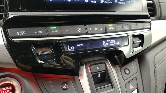 2025 Honda Odyssey Sport-L