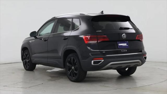 2023 Volkswagen Taos 1.5T SE