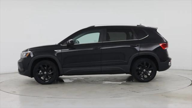 2023 Volkswagen Taos 1.5T SE