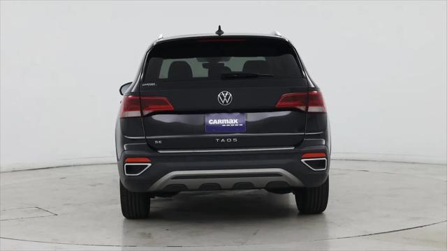 2023 Volkswagen Taos 1.5T SE