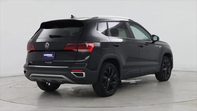 2023 Volkswagen Taos 1.5T SE